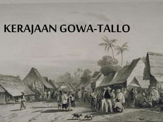 KERAJAANGOWA-TALLO
 