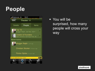 PeopleYou will besurprised, howmanypeople will crossyourway