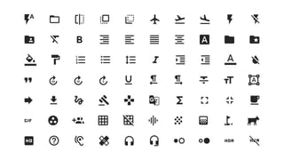 Gowea Presentation : Light Color Theme
