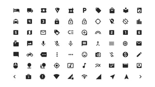 Gowea Presentation : Light Color Theme