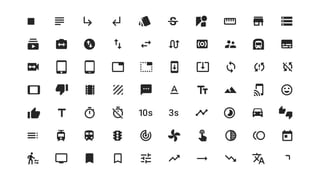 Gowea Presentation : Light Color Theme