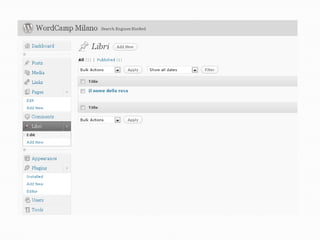 1.206 themes“Un blog-engine chescimiotta un CMS”cit. Francesco Fullone (Fullo)