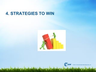4. STRATEGIES TO WIN




                       © 2012 Environmental Data Resources, Inc.
 