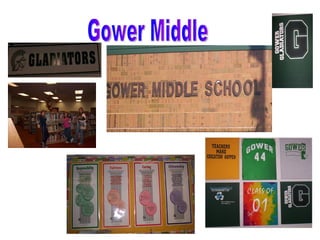 Gower Middle 