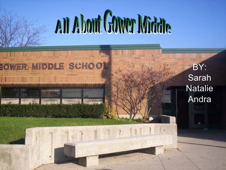 Gower Middle School