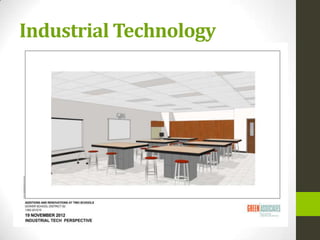 Industrial Technology
 