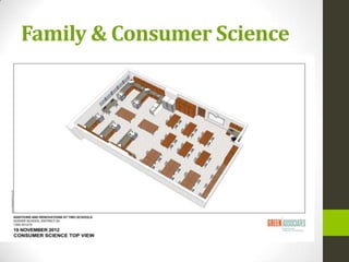 Family & Consumer Science
 