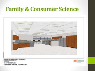 Family & Consumer Science
 