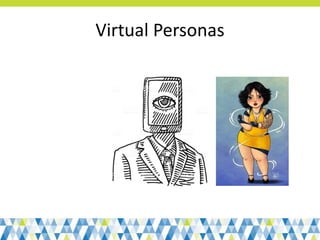 Virtual Personas
 