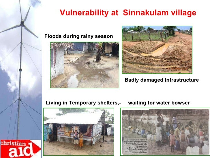 Sri lanka Case Study on Water Supply System at Sinnakulam village
