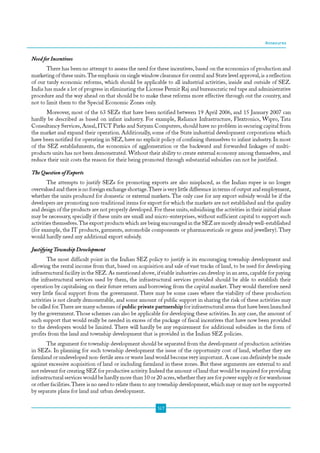 Gowth Pole Programme for Unorganised Sector Enterprise Development