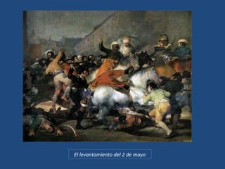 El levantamiento del 2 de mayo 