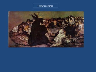 Pinturas negras 