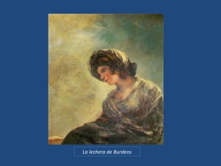 La lechera de Burdeos 