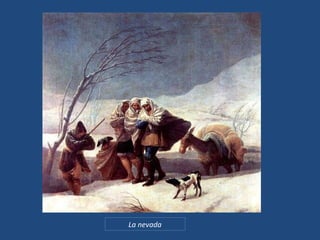 La nevada 