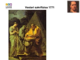 Vestari sakrifizioa 1771   