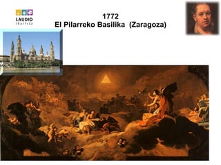 1772 El Pilarreko Basilika  (Zaragoza) 