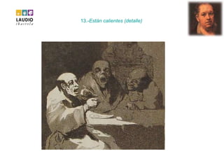 13.- Están  calientes  ( detalle )   