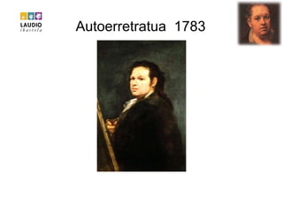 Autoerretratua  1783   
