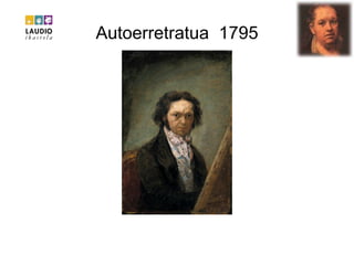 Autoerretratua  1795 
