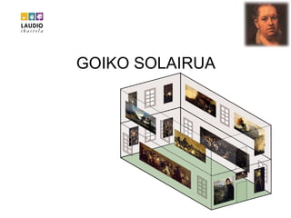 GOIKO SOLAIRUA 