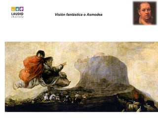 Visión fantástica o Asmodea   