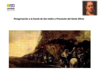 Peregrinación a la fuente de San Isidro o Procesión del Santo Oficio   