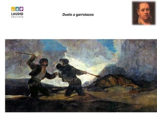 Duelo a garrotazos   