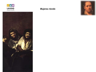 Mujeres riendo   