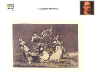 1. Disparate femenino 