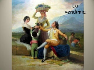 La vendimia