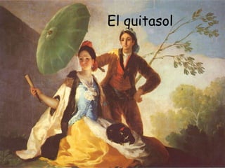 El quitasol
