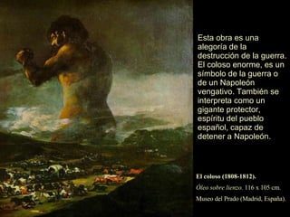 Su fama como retratista atrajo a extranjeros de paso por España, como el Duque de Wellington, general de las tropas hispanobritánicas en la Guerra de Independencia. El duque de Wellington (1812-1814).   Óleo sobre tabla.  64,3 x 52,4 cm. National Gallery (Londres, Reino Unido). 