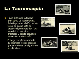 El destino (Atropos) o Las Parcas (1820-1823) Pintura mural al óleo trasladada a lienzo. 123 x 266 cm. Museo del Prado. Madrid 