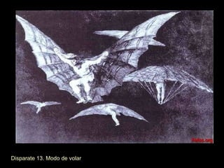 Dos viejos comiendo (1820-1823) Pintura mural al óleo trasladada a lienzo. 49,3 x 83,4 cm. Museo del Prado. Madrid 