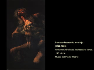 Obra precursora del estilo pictórico modernista de Eduard Manet. María Martinez de Puga . 1824  Frick Colection. Nueva York,   