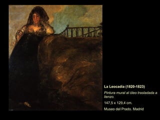 La inquietud por seguir creando y probar nuevas técnicas, como la litografía o las miniaturas en marfil, no le abandonó nunca.  En 1826 hizo un viaje a Madrid, después del cual su visión se debilitó, pero siguió pintando con lupa.  Octogenario, se representa a sí mismo en un dibujo como un viejo Matusalén, sobre un lema atribuido a Miguel Ángel: "Aún aprendo".  