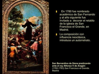 Publicado en la Gaceta de Madrid el 28 de Julio de 1778 En esta época también  realizó  Nueve estampas dibujadas y grabadas al aguafuerte  sobre cuadros de Velázquez. 