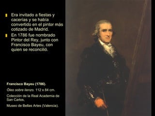 Santa Ludgarda (1787) Óleo sobre lienzo.  220 x 160 cm. Monasterio de San Joaquín y Santa Ana Valladolid 