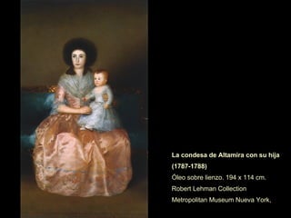 Vicente Osorio de Moscoso.  1786-87  Óleo sobre lienzo 138.5 x 104 cm. Colección privada. 