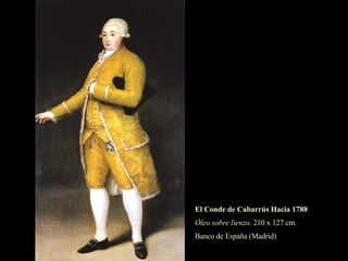 La familia del duque de Osuna. 1788   Óleo sobre lienzo. 225 x 174 cm. Museo del Prado (Madrid) 