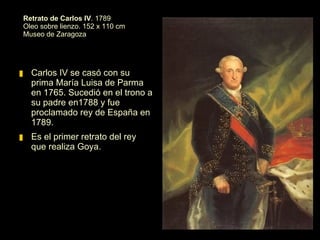 El Conde de Cabarrús Hacia 1788   Óleo sobre lienzo.  210 x 127 cm. Banco de España (Madrid) 