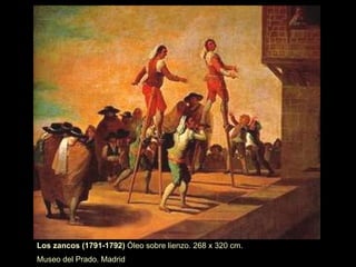 La boda (1791-1792)   Óleo sobre lienzo.  269 x 396 cm. Museo del Prado. Madrid 