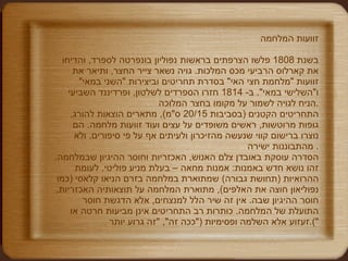 זוועות המלחמה בשנת  1808  פלשו הצרפתים בראשות נפוליון בונפרטה לספרד ,  והדיחו את קארלוס הרביעי מכס המלכות .  גויה נשאר צייר החצר ,  ותיאר את זוועות  " מלחמת חצי האי "  בסדרת תחריטים וביצירות  " השני במאי "  ו " השלישי במאי ".  ב - 1814  חזרו הספרדים לשלטון ,  ופרדיננד השביעי הניח לגויה לשמור על מקומו בחצר המלוכה . התחריטים הקטנים  ( בסביבות  20/15  ס " מ ),  מתארים הוצאות להורג ,  גופות מרוטשות ,  ראשים משופדים על עצים ועוד זוועות מלחמה .  הם נוצרו ברישום קווי שנעשה מהזיכרון ולעיתים אף על פי סיפורים ,  ולא מהתבוננות ישירה .  הסדרה עוסקת באובדן צלם האנוש ,  האכזריות וחוסר ההיגיון שבמלחמה .  זהו נושא חדש באמנות :  אמנות מחאה – בעלת מניע פוליטי .  לעומת ההרואיות  ( תחושת גבורה )  שמתוארת במלחמה בזרם הניאו קלאסי  ( כמו נפוליאון חוצה את האלפים ),  מתוארת המלחמה על תוצאותיה האכזריות ,  חוסר ההיגיון שבה .  אין זה שיר הלל למנצחים ,  אלא הדגשת חוסר התועלת של המלחמה .  כותרות רב התחריטים אינן מביעות חרטה או זעזוע אלא השלמה ופסימיות  (" ככה זה ", " זה גרוע יותר "). 