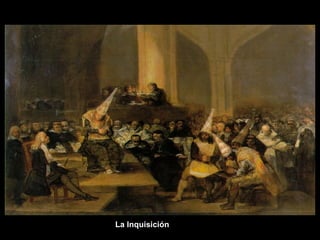 La Inquisición 