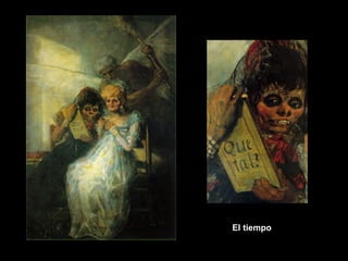 El tiempo 