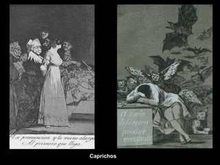 Caprichos 
