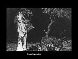 Los disparates 