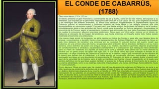 EL CONDE DE CABARRÚS,
(1788)
Óleo sobre lienzo, 210 x 127 cm
El retrato presenta al gran financiero y comerciante de pie y dueño, como en la vida misma, del espacio a su
alrededor, que inquieta por la penumbra velazqueña del fondo en la que Goya, tal vez, quiso expresar la envidia
y los enemigos del brillante financiero. El artista hizo destacar magistralmente la impresionante figura de
Cabarrús gracias al extraordinario y luminoso atuendo de seda verde y los reflejos dorados que ciñe
apretadamente su voluminoso cuerpo. Con ese color, que desde antiguo fue símbolo del dinero y de la riqueza,
indudablemente alude a las aptitudes del futuro conde para acrecentar su fortuna personal y engrandecer la
economía de la Corona, según el pensamiento moderno que entroncaba con sus ideas francesas progresistas,
las cuales le procuraron algunos enemigos poderosos. Goya supo, por otra parte, renovar en el retrato de
Cabarrús el concepto de la imagen del poderoso, que hasta entonces, en España sobre todo, había estado
destinada únicamente a la aristocracia.
Una nueva clase social, la burguesía, se abría camino en todos los frentes y para ella, que llegaba llena de
empuje, conocimientos y decisión frente a los representantes del Antiguo Régimen, las libertades de Goya en
esta obra debieron de constituir una sorpresa por su novedad. El estudio técnico del cuadro reveló que
Cabarrús, en una primera idea del mismo, se apoyaba sobre el bastón de los directores del Banco con su mano
derecha, único distintivo de poder a la antigua; Goya, o su modelo, decidieron suprimirlo, dejando al personaje
sin condecoraciones ni símbolos y ajustándose estrictamente a la composición que Velázquez había destinado
para su Pablo de Valladolid. En aquella, el bufón de la corte y también actor abría con su mano derecha la
escena con un gesto propio del teatro del siglo XVII, lo que Goya utilizó aquí para subrayar el temple de su
personaje. La mano izquierda de Cabarrús se introduce en la casaca, según una convención de los retratos de
la época que definen así al intelectual; y él había escrito ya numerosos informes, memoriales y elogios, y
expresado sus ideas en una abundante correspondencia. El financiero no tenía un pasado ilustre y parece salir
aquí de la oscuridad de la historia; pero él solo se mantiene con fuerza y peso, proyectando en el suelo una
sombra definitiva con la que Goya sugiere también el avance de la figura gracias al movimiento de la casaca y
su pierna adelantada, como si su estampa estuviera impulsada por una fuerza centrífuga, hacia adelante, hacia
un nuevo proyecto.
Como siempre, Goya es capaz aquí de revelar bajo el traje la anatomía poderosa de Cabarrús, su porte y su
talla, igual que se evidencia la estructura de la cabeza y hasta el peso de sus huesos. Unos huesos que tuvieron
un destino deshonroso después de su muerte en Sevilla en 1810: fue enterrado primeramente en la capilla de la
Concepción de su catedral, en un panteón cercano al del conde de Floridablanca, pero al finalizar la guerra en
1814, el decreto de la Junta Central de 1809 lo declaraba reo de alta traición por haber aceptado del rey José I
el Ministerio de Hacienda y se exhumaron sus huesos, que fueron a parar a la fosa común del Patio de los
Naranjos, destinada a los restos de los condenados a muerte.
 