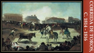 
CORRIDA
DE
TOROS,
C.
1814
-
1816
 